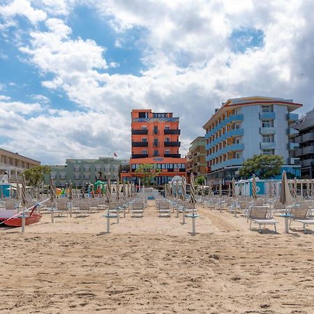 Hotel Giorgetti Orange Bellaria-Igea Marina Exterior foto